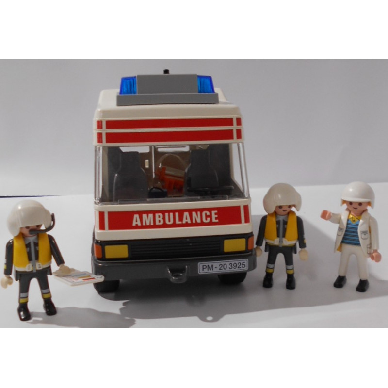 Playmobil - Ambulance