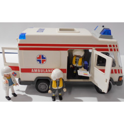 Playmobil - Ambulance