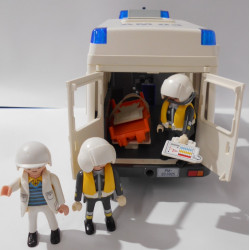 Playmobil - Ambulance