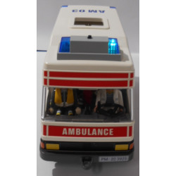 Playmobil - Ambulance