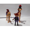 Playmobil - Caravane de chameaux