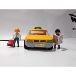Playmobil - Taxi
