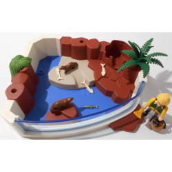 Playmobil - Enclos aux otaries
