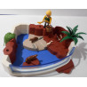 Playmobil - Enclos aux otaries