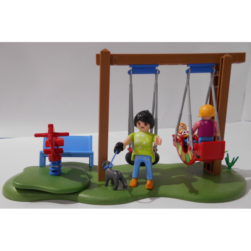 Playmobil - Parc de jeux