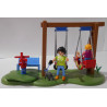 Playmobil - Parc de jeux