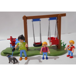 Playmobil - Parc de jeux