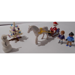Playmobil - Père Noël