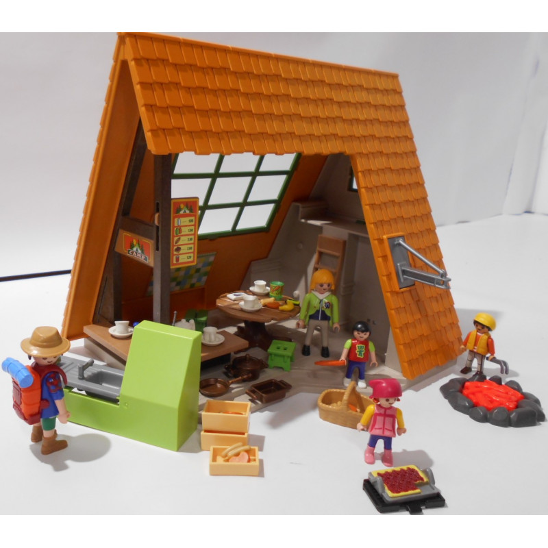 Playmobil - Camping