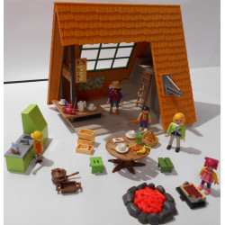 Playmobil - Camping