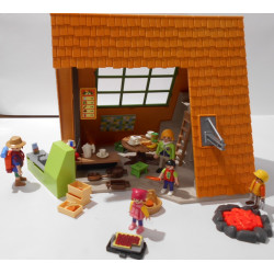 Playmobil - Camping