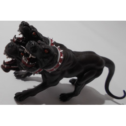 Figurine chien Cerbère - Papo