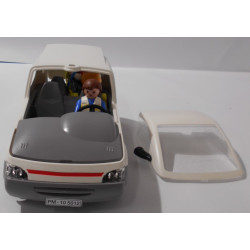 Playmobil - Voiture...