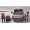 Playmobil - Voiture d'infirmier