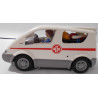 Playmobil - Voiture d'infirmier