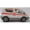 Playmobil - Voiture d'infirmier