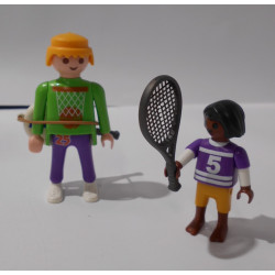 Playmobil - Duo tennis