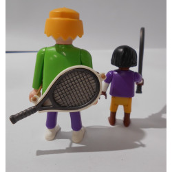 Playmobil - Duo tennis