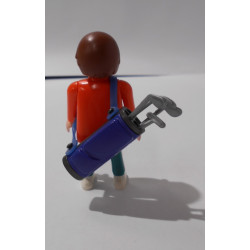 Plamobil - Golfeur