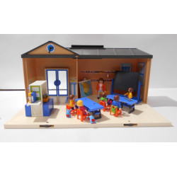 Playmobil - Salle de classe transportable