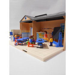 Playmobil - Salle de classe transportable