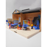 Playmobil - Salle de classe transportable