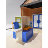 Playmobil - Salle de classe transportable