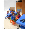 Playmobil - Salle de classe transportable