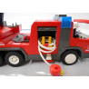 Playmobil - Camion pompier grande échelle