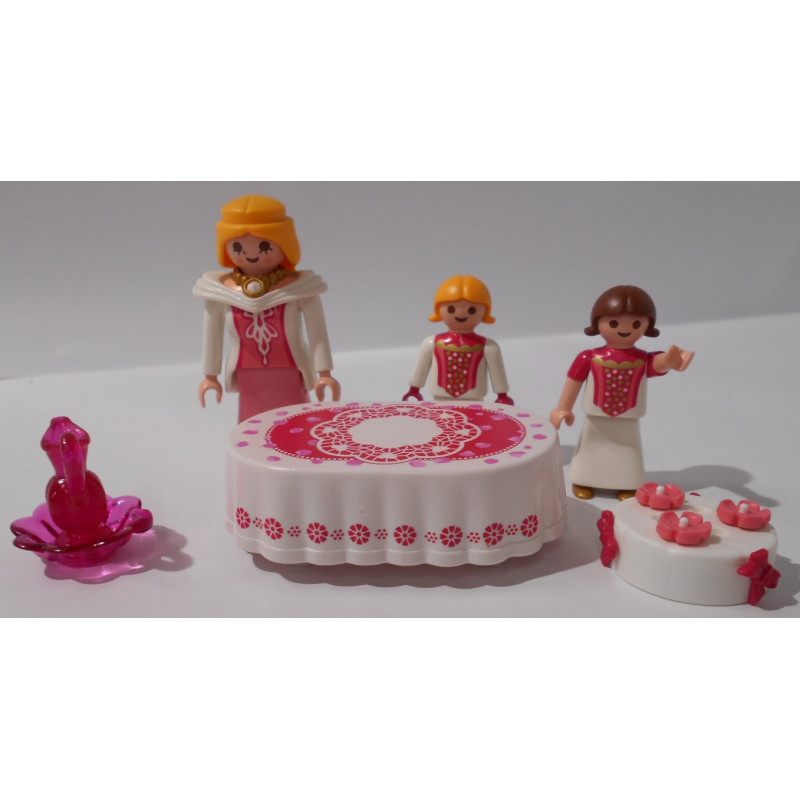 Playmobil - Anniversaire