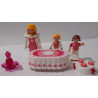 Playmobil - Anniversaire