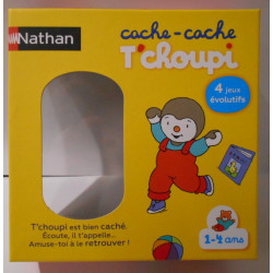Cache- cache T'choupi - Nathan