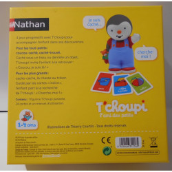 Cache- cache T'choupi - Nathan