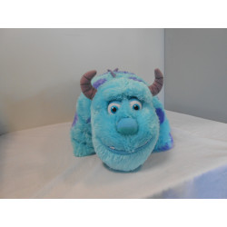 Peluche Coussin "Sulli" Monstres et cie