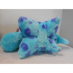Peluche Coussin "Sulli" Monstres et cie