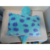 Peluche Coussin "Sulli" Monstres et cie