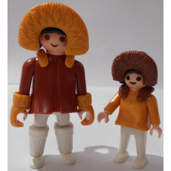 Playmobil - Esquimaux