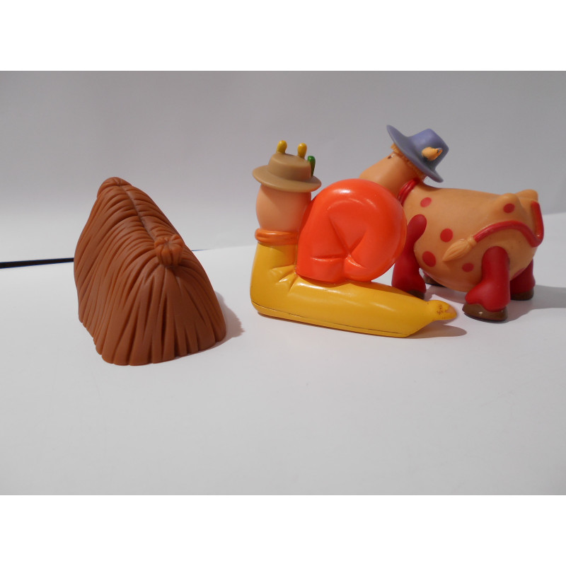 Le manege enchante d'occasion - Collection - - page 2