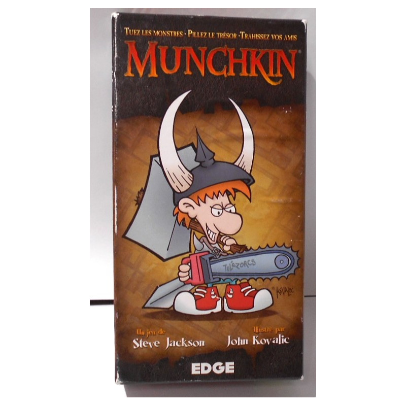Munchkin