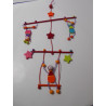 Mobile en bois - Moulin Roty