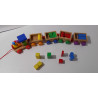 Petit train en bois - GOKI