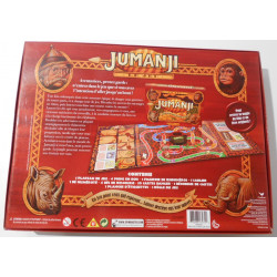 Jeu Jumanji