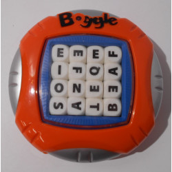Jeu Boggle Electronique - Hasbro