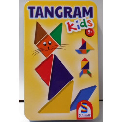 Tangram - kids