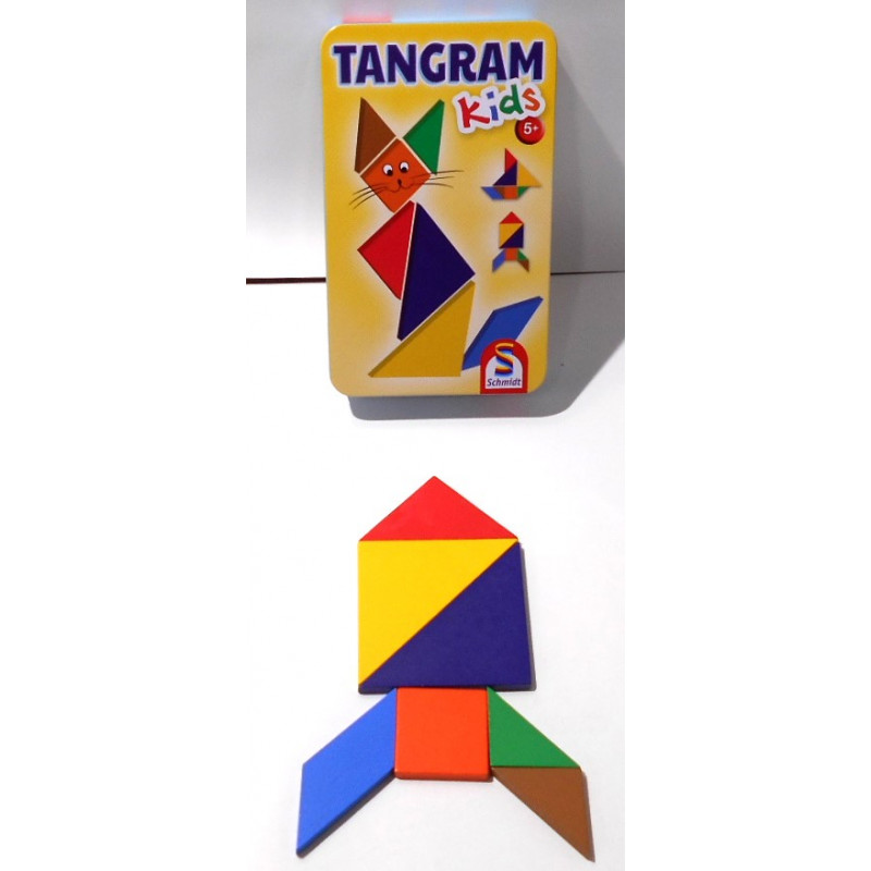 Tangram - kids
