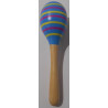 Maraca en bois