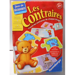 Les contraires - Ravensburger