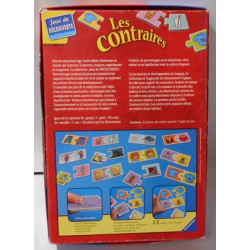 Les contraires - Ravensburger