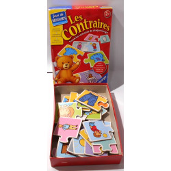 Les contraires - Ravensburger