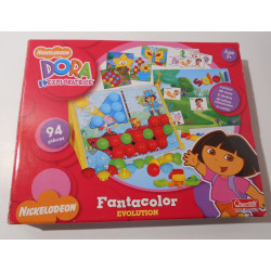 Jeu Fantacolor Dora